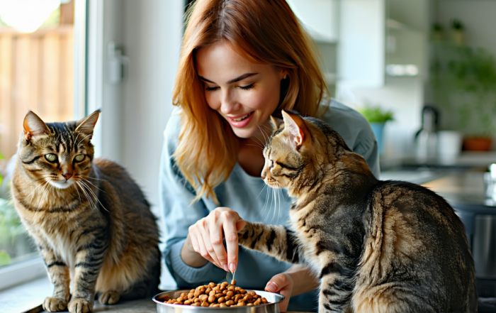 découvrez les meilleures options alimentaires pour votre chat stérilisé. nos conseils vous aideront à choisir une alimentation adaptée pour prévenir le surpoids et garantir la santé de votre félin tout en respectant ses besoins nutritionnels spécifiques.